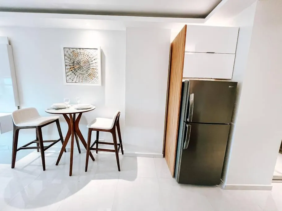 Comfy Modern Studio Apt @ San Juan Distrito T-Mobile 0*,  Puerto Rico